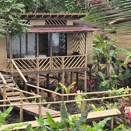 Pacific Nuqui Lodge Exterior photo